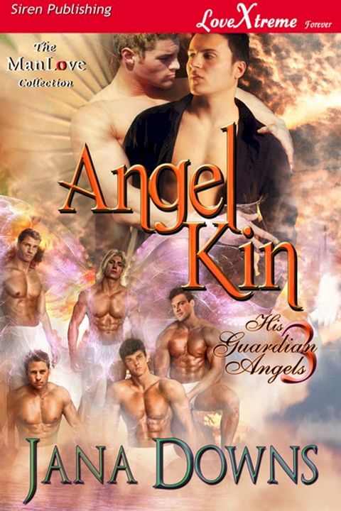 Angel Kin(Kobo/電子書)