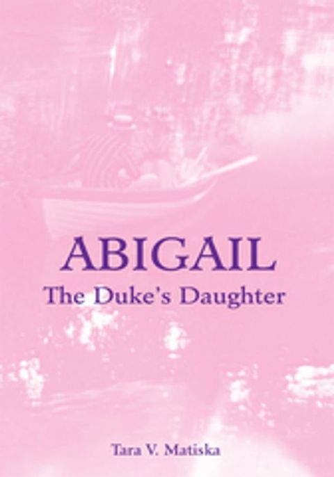 Abigail(Kobo/電子書)