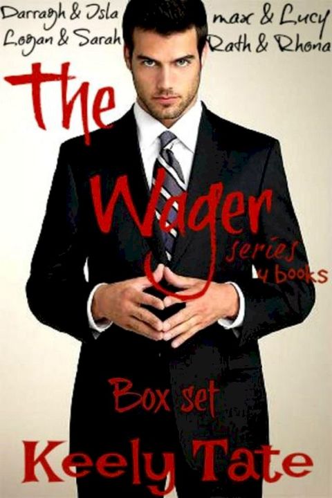 The Wager Series Box Set(Kobo/電子書)