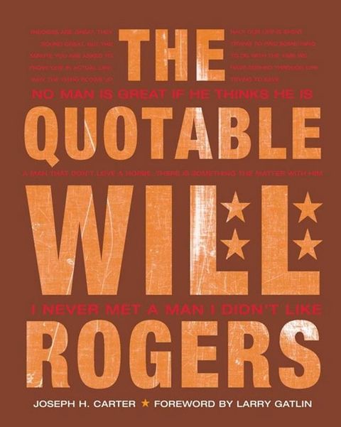 Quotable Will Rogers(Kobo/電子書)