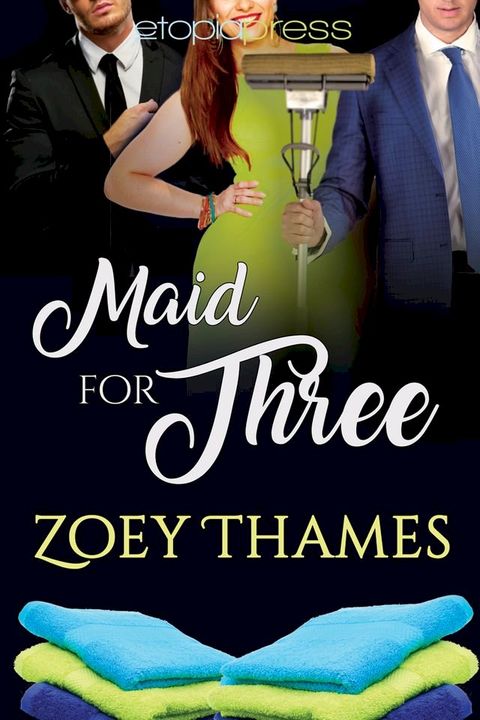 Maid for Three(Kobo/電子書)