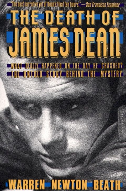 The Death of James Dean(Kobo/電子書)