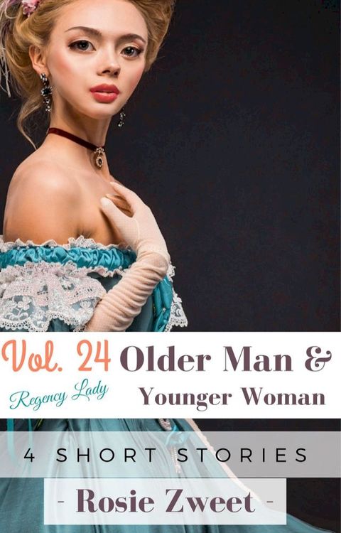 Bundle: Older Man & Younger Woman Vol. 24 (4 Short Stories)(Kobo/電子書)