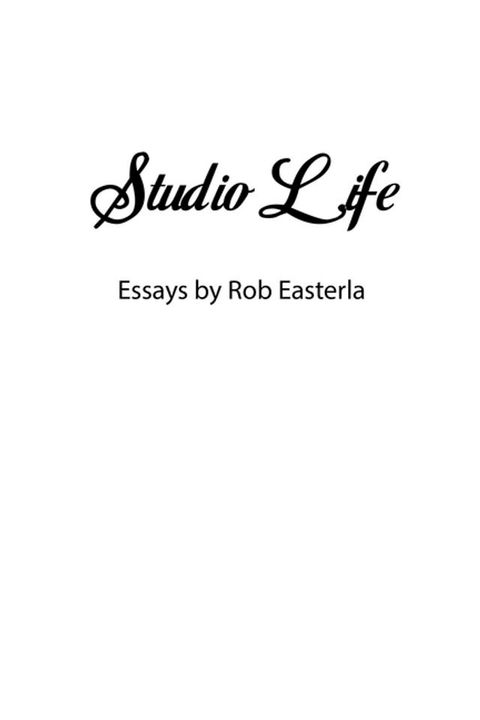 Studio Life(Kobo/電子書)