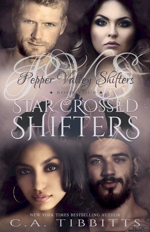 Star Crossed Shifters(Kobo/電子書)