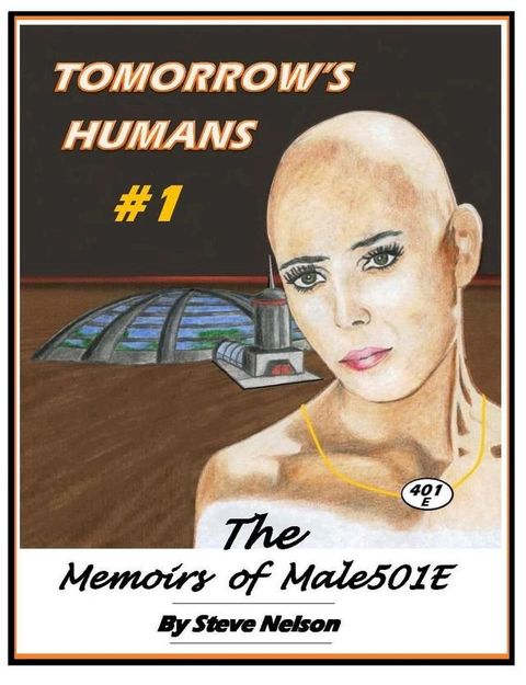 Tomorrow's Humans #1(Kobo/電子書)