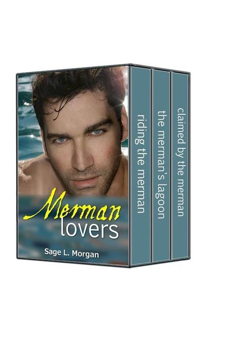 Merman Lovers Box Set(Kobo/電子書)