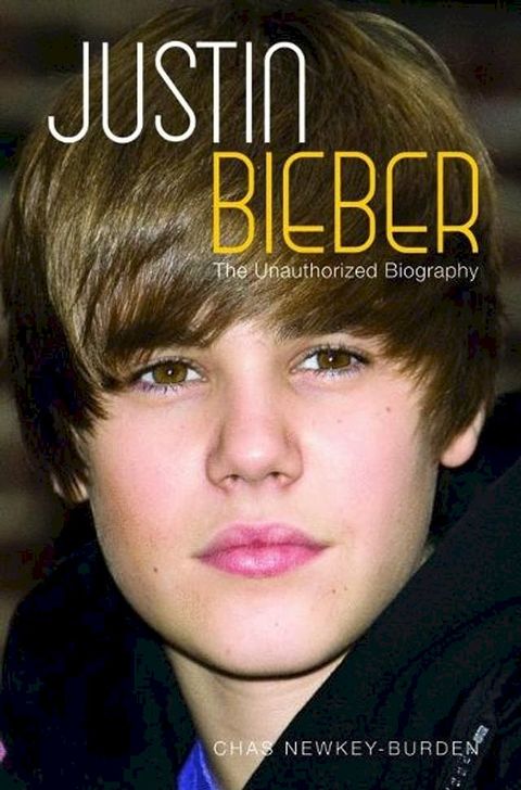 Justin Bieber(Kobo/電子書)