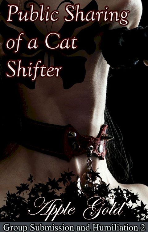 Public Sharing of a Cat Shifter(Kobo/電子書)