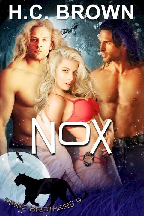 Nox(Kobo/電子書)