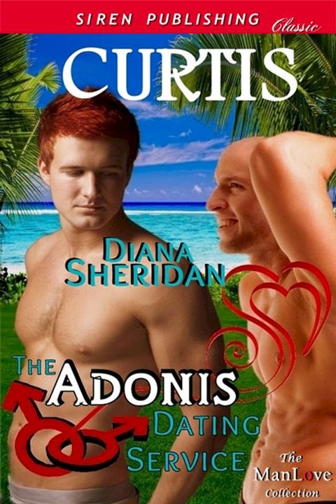 The Adonis Dating Service: Curtis(Kobo/電子書)