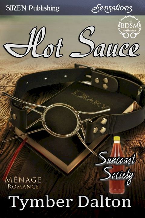 Hot Sauce(Kobo/電子書)