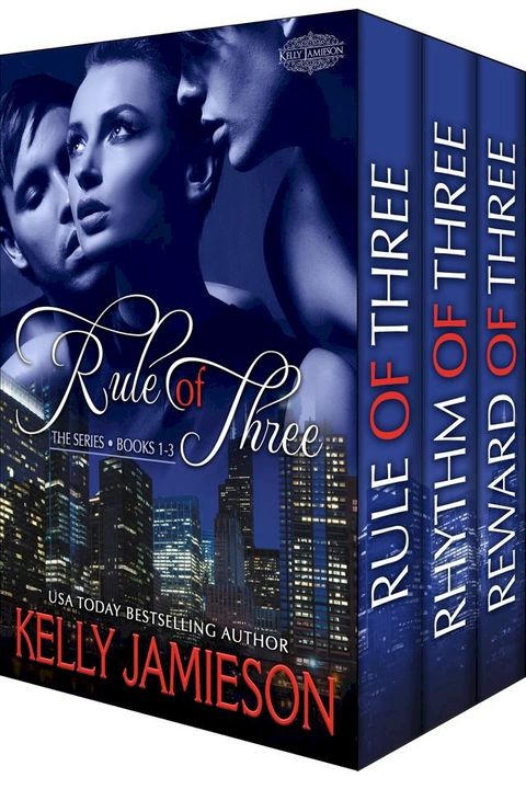 Rule of Three Series Complete Set(Kobo/電子書)