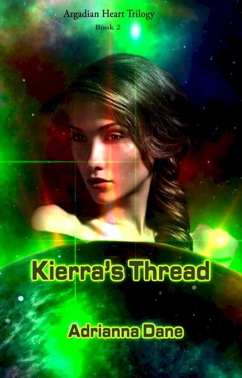 Kierra's Thread (Argadian Heart Trilogy, Book 2)(Kobo/電子書)