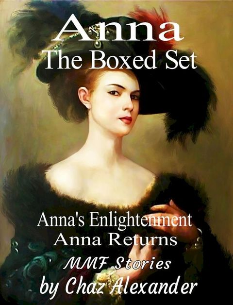 Anna's Boxed Set(Kobo/電子書)