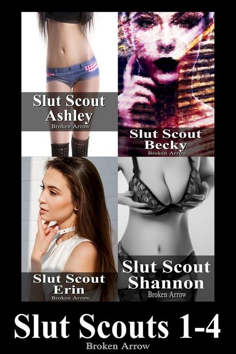 Slut Scouts 1-4(Kobo/電子書)