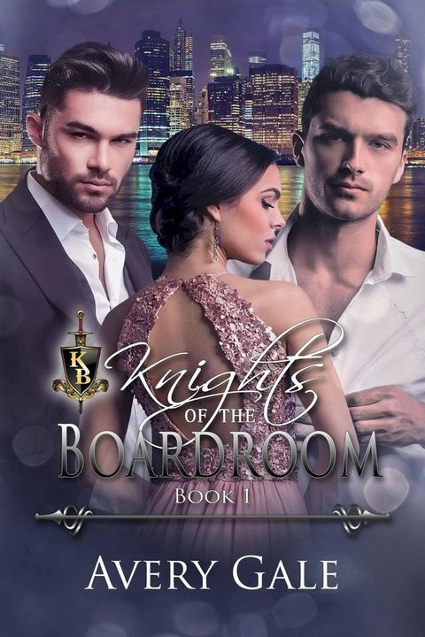 Knights Of The Boardroom Book 1(Kobo/電子書)