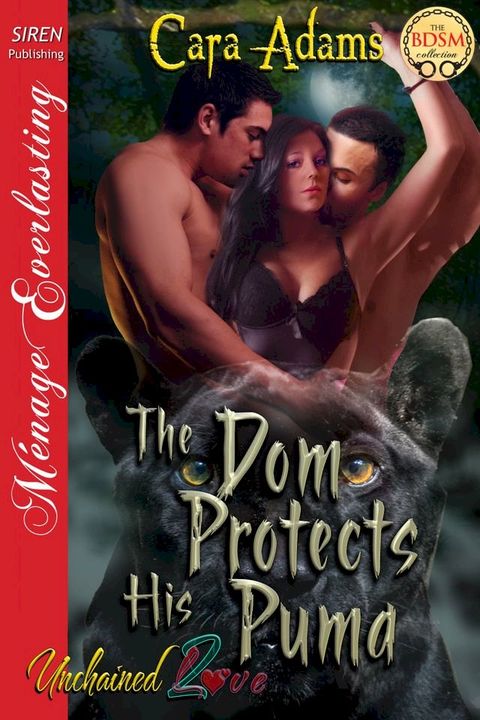 The Dom Protects His Puma(Kobo/電子書)