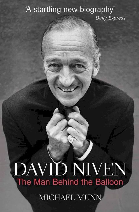 David Niven(Kobo/電子書)