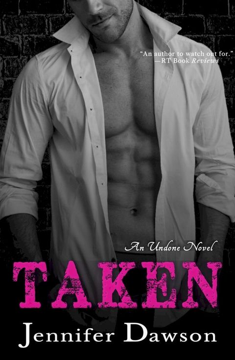 Taken(Kobo/電子書)