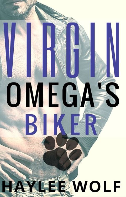 Virgin Omega's Biker(Kobo/電子書)