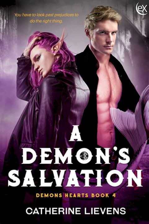 A Demon's Salvation(Kobo/電子書)