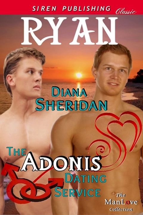 The Adonis Dating Service: Ryan(Kobo/電子書)