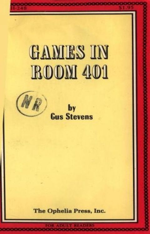 Games In Room 401(Kobo/電子書)