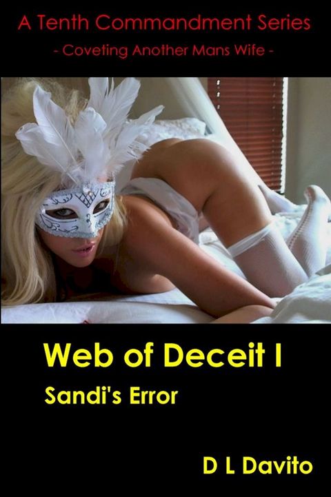 Web of Deceit I: Sandi's Error(Kobo/電子書)