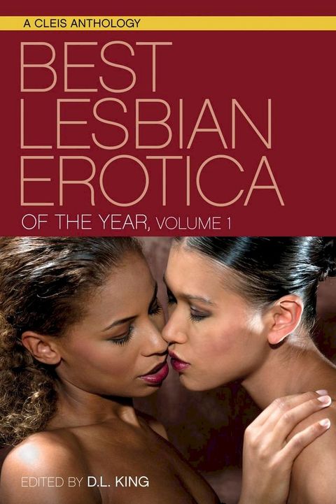 Best Lesbian Erotica of the Year(Kobo/電子書)