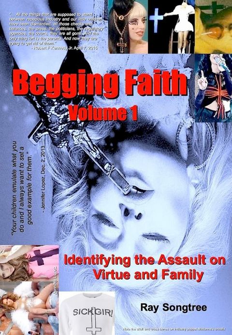 Begging Faith (Vol. 1, Lipstick and War Crimes Series)(Kobo/電子書)