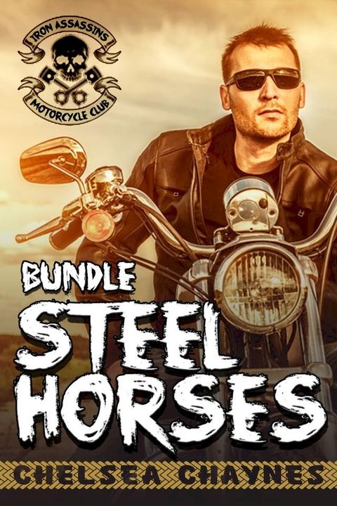 Steel Horses Bundle(Kobo/電子書)