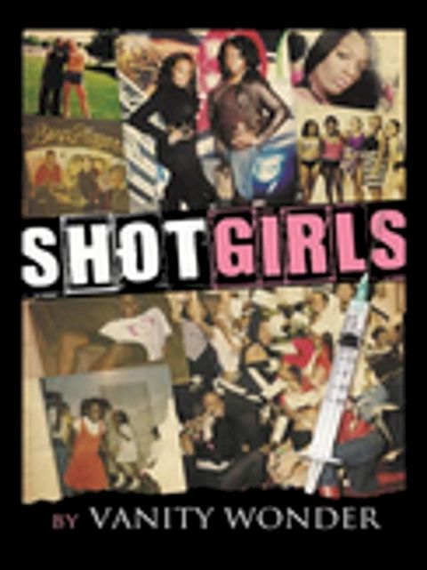 Shot Girls(Kobo/電子書)