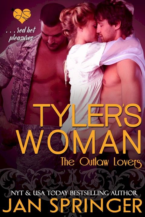 Tyler's Woman(Kobo/電子書)