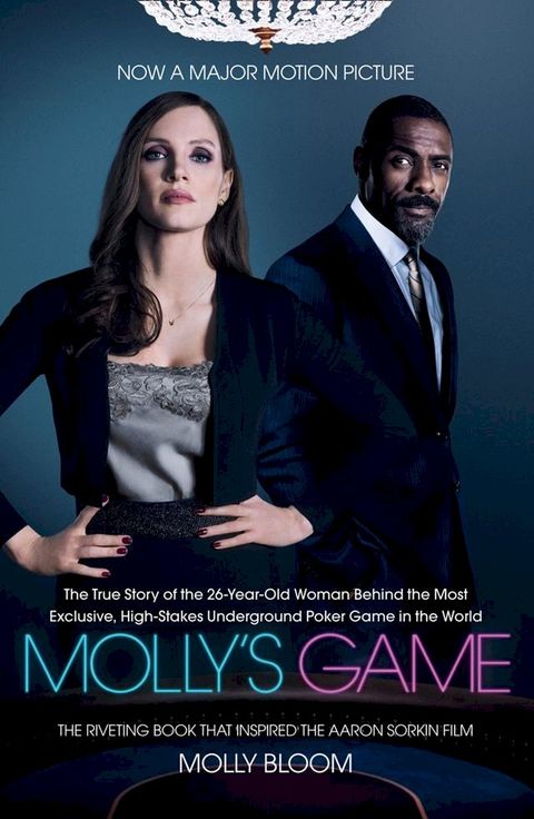 Molly’s Game: The Riveting Book that Inspired the Aaron Sorkin Film(Kobo/電子書)