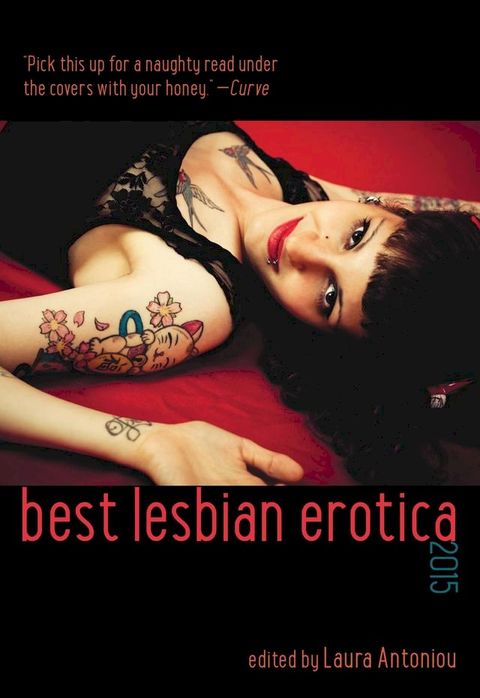 Best Lesbian Erotica 2015(Kobo/電子書)