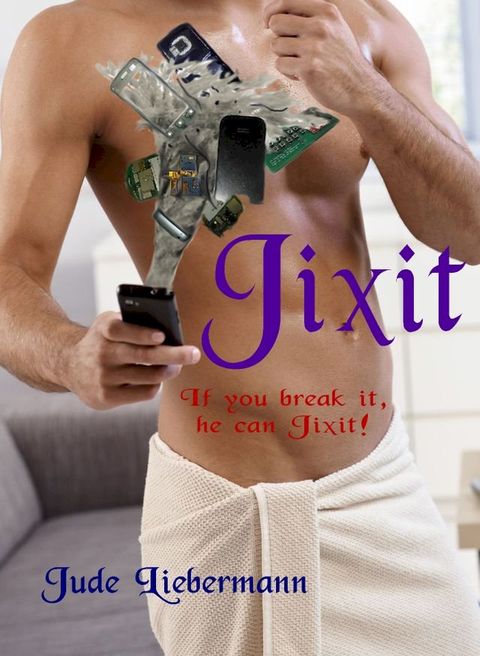 Jixit(Kobo/電子書)