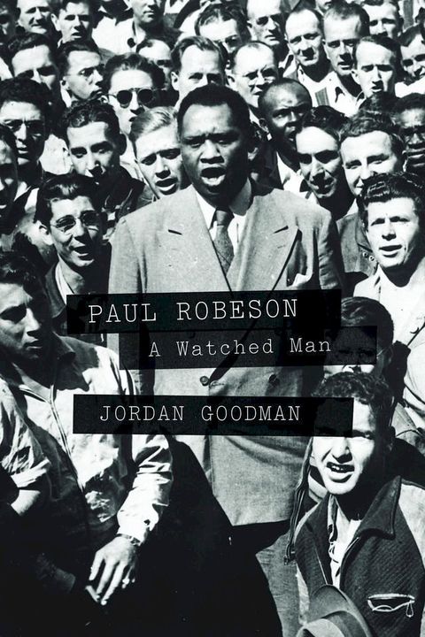 Paul Robeson(Kobo/電子書)