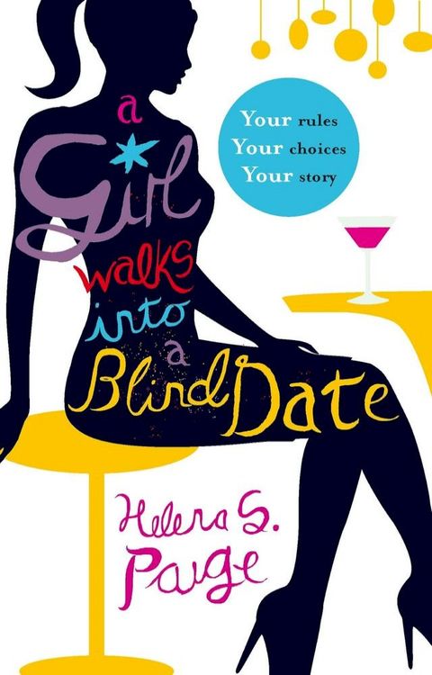 A Girl Walks into a Blind Date(Kobo/電子書)