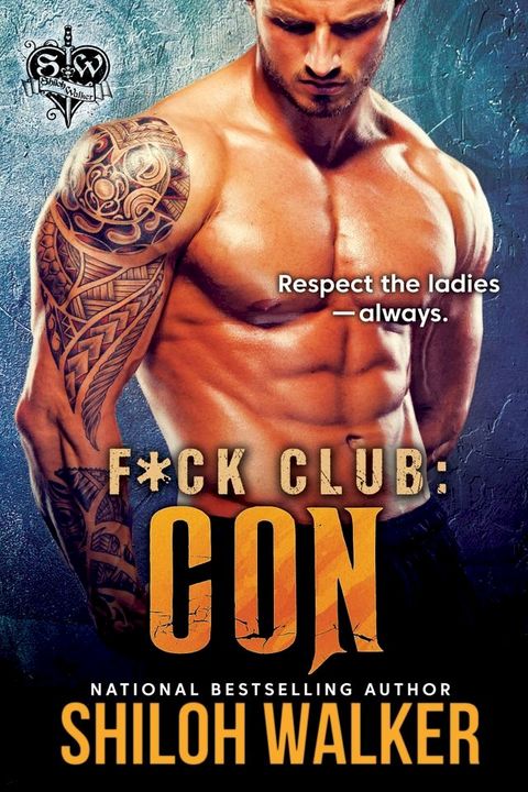 F*ck Club: Con(Kobo/電子書)