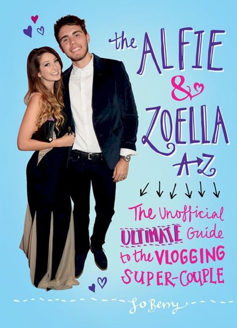 The Alfie & Zoella A-Z(Kobo/電子書)