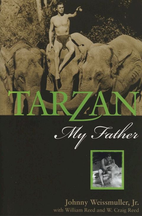 Tarzan, My Father(Kobo/電子書)