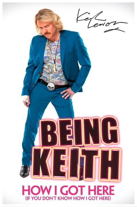 Being Keith(Kobo/電子書)