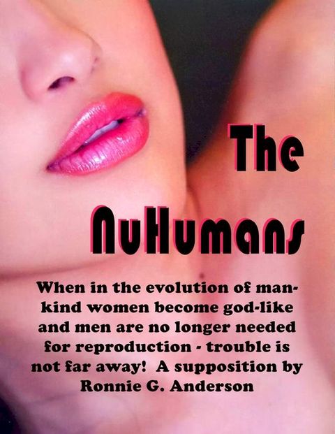 The NuHumans(Kobo/電子書)