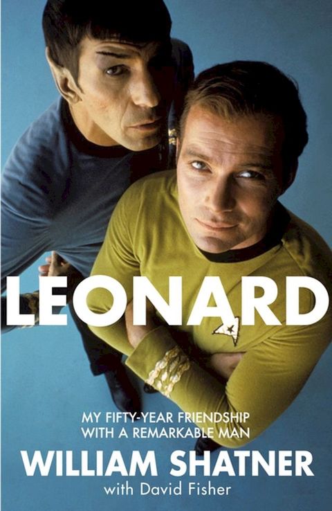 Leonard(Kobo/電子書)