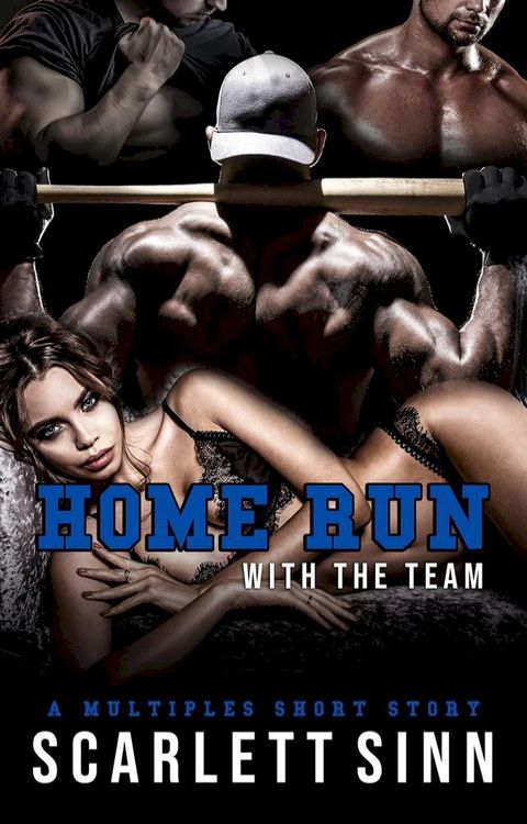 Home Run With The Team: A Multiples Short Story(Kobo/電子書)