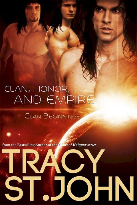 Clan, Honor, and Empire(Kobo/電子書)