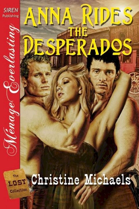 Anna Rides The Desperados(Kobo/電子書)