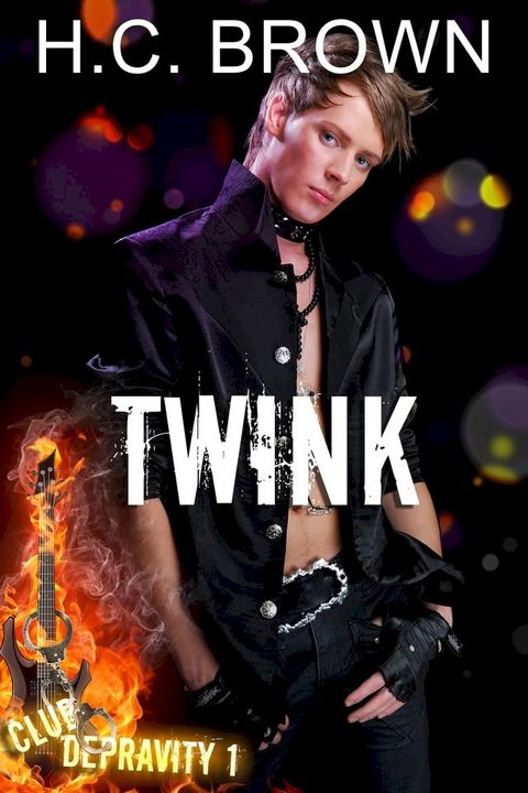 Twink(Kobo/電子書)