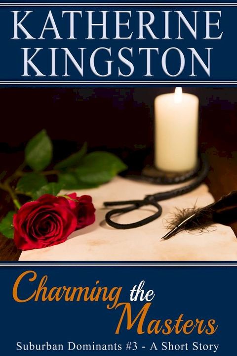 Charming the Masters(Kobo/電子書)